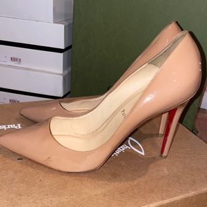 Christian Louboutin Pigalle size 42
